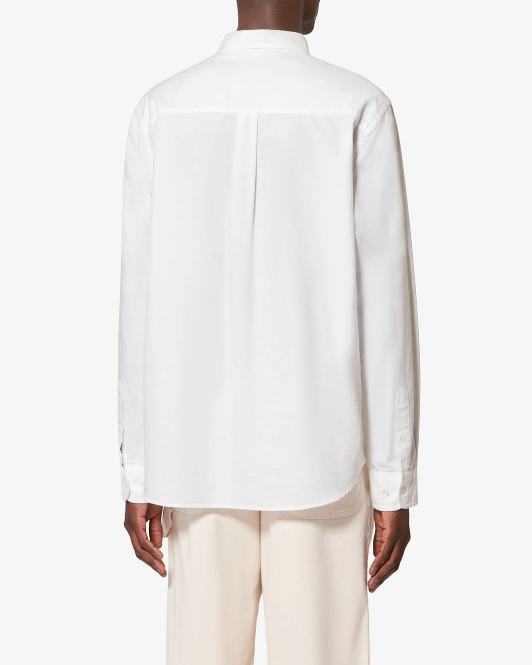 Chemise Jasolo - Homme - Blanc - Taille XXL - 3