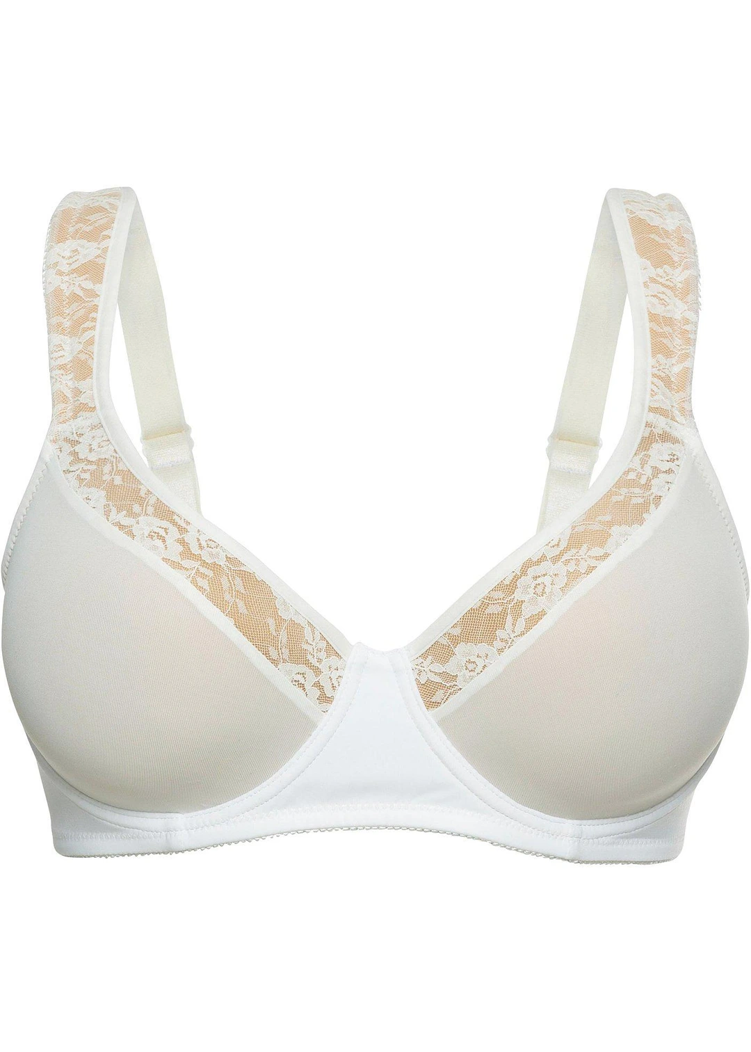 Soutien-gorge à coques et bretelles rembourrées