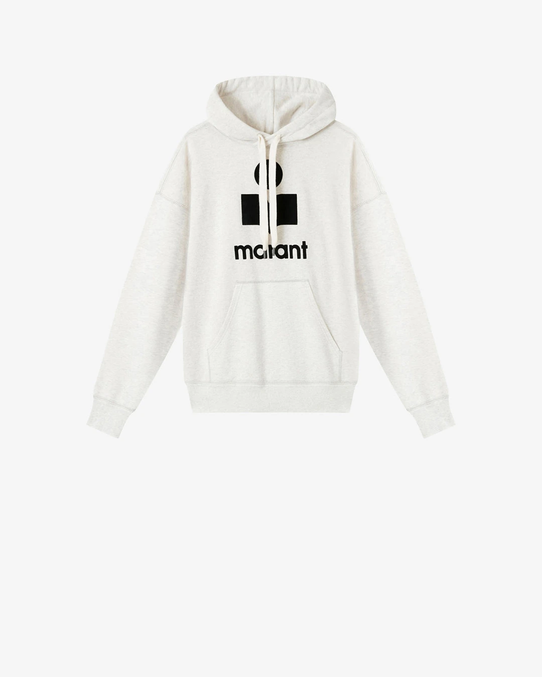 Sweatshirt Mansel - Femme - Écru - Taille 42 - Marant Étoile
