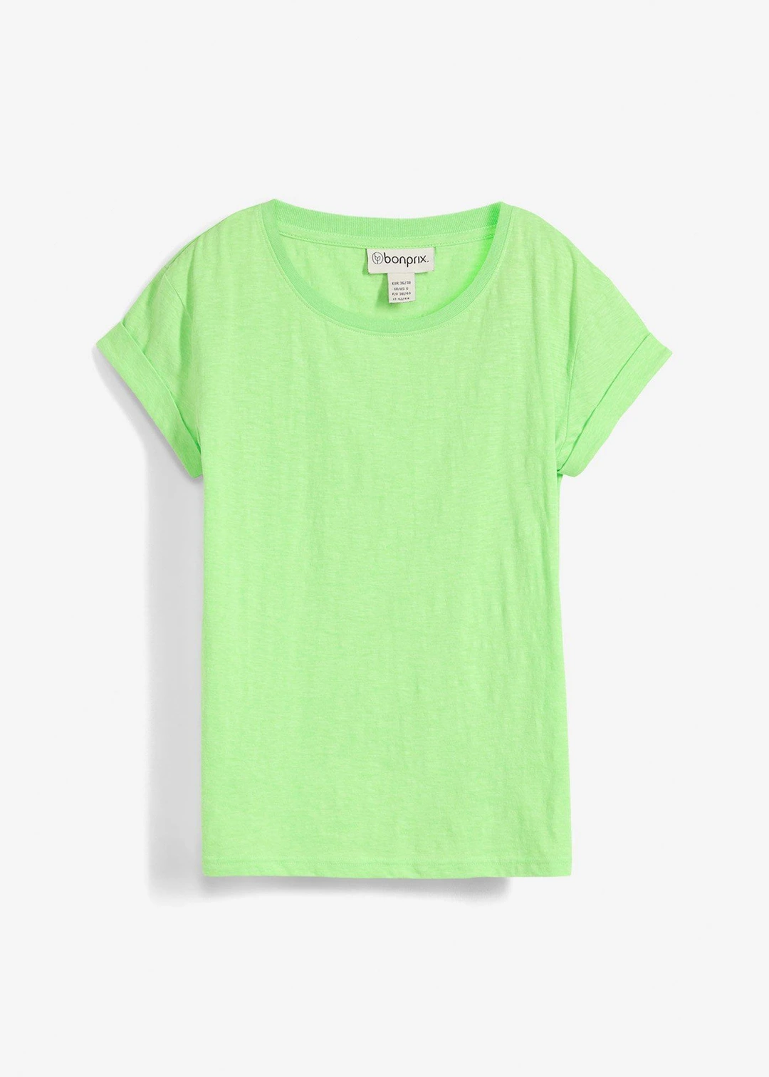 T-shirt boxy