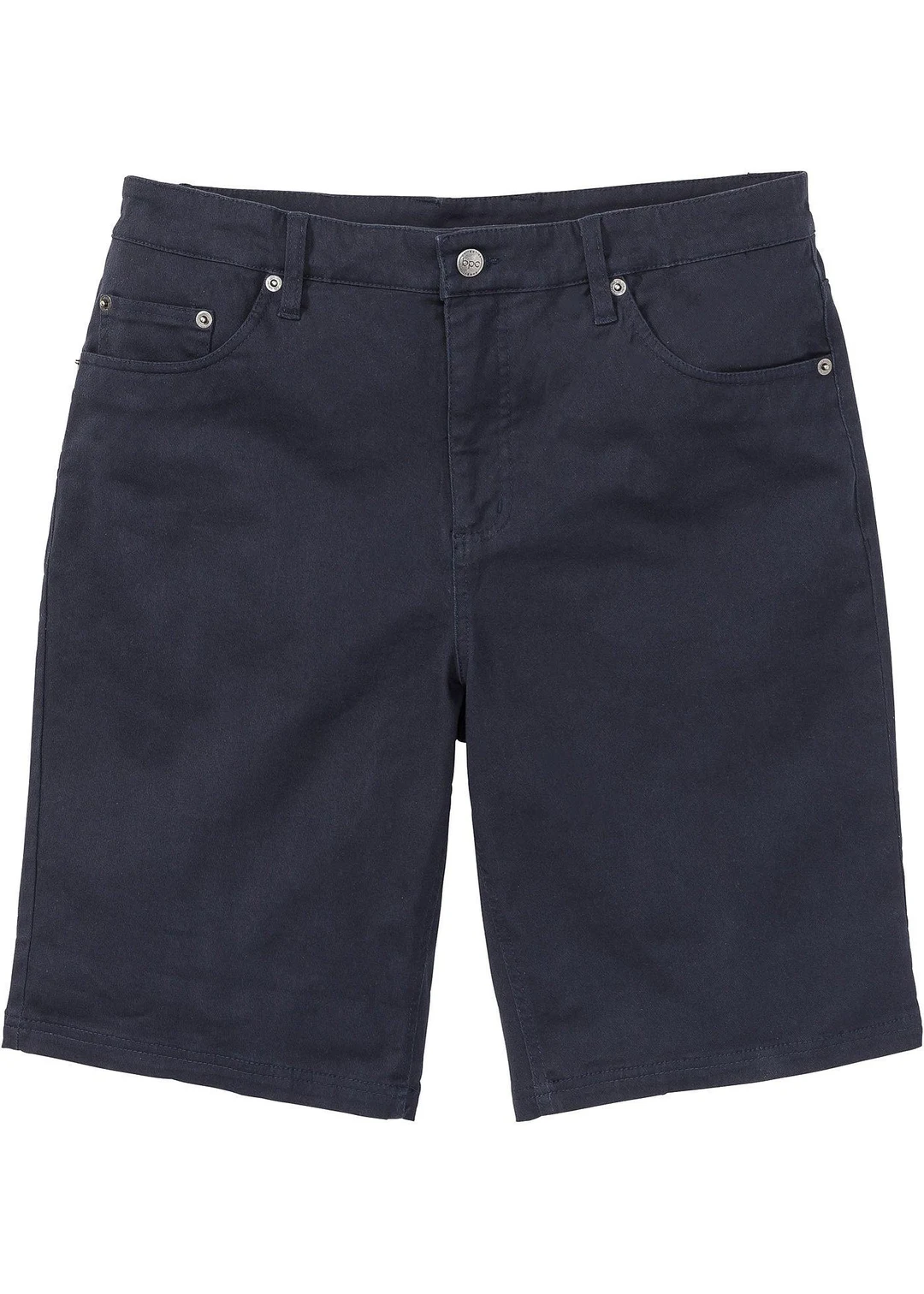 Bermuda extensible, coupe classique