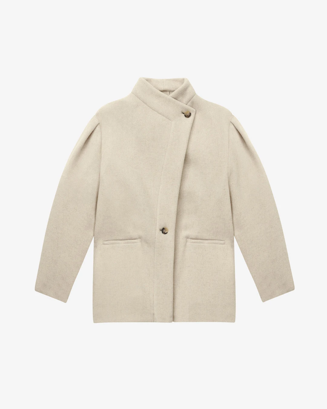 Veste Jabadi - Femme - Écru - Taille 40