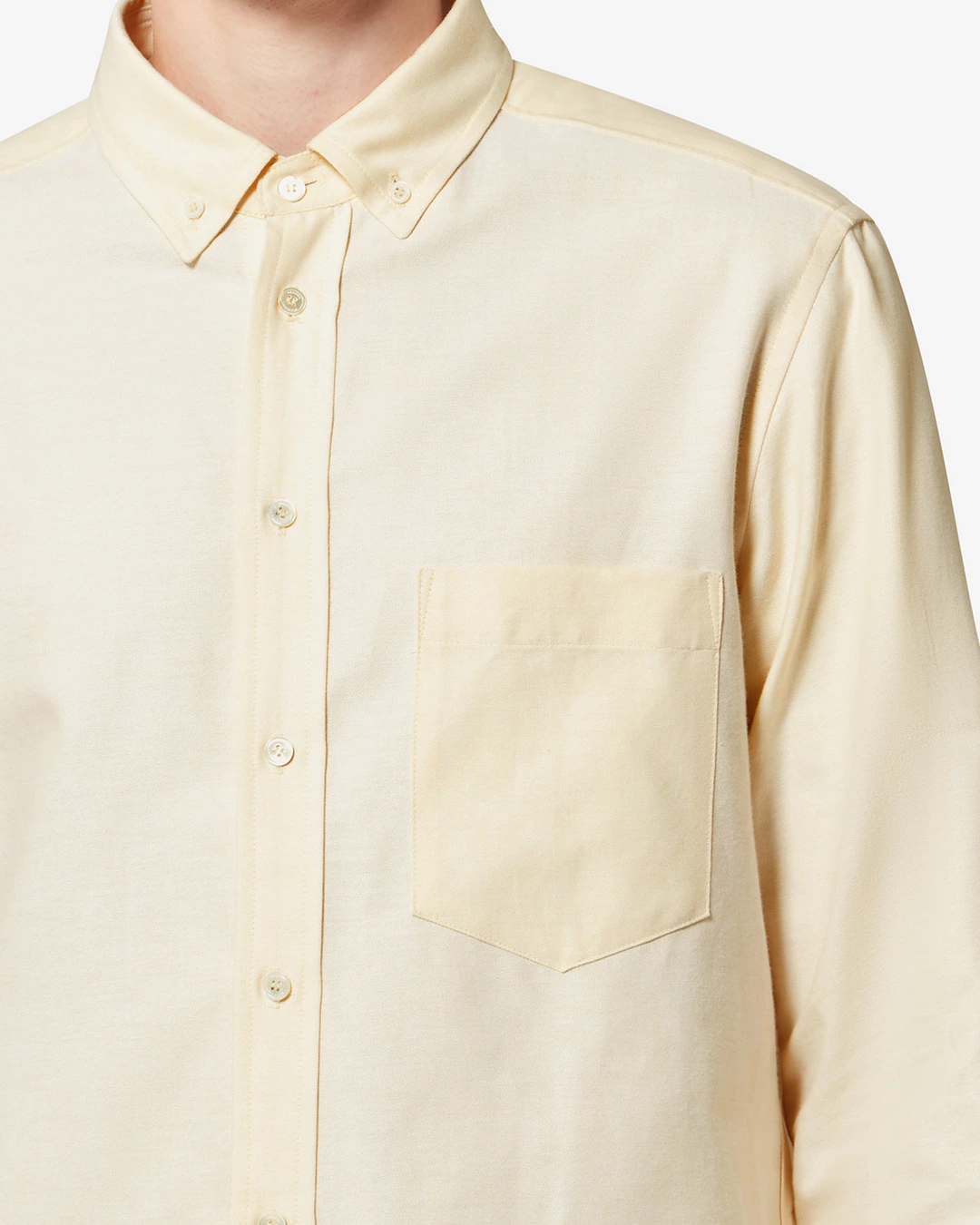 Chemise Jasolo - Homme - Blanc - Taille XXL - 2
