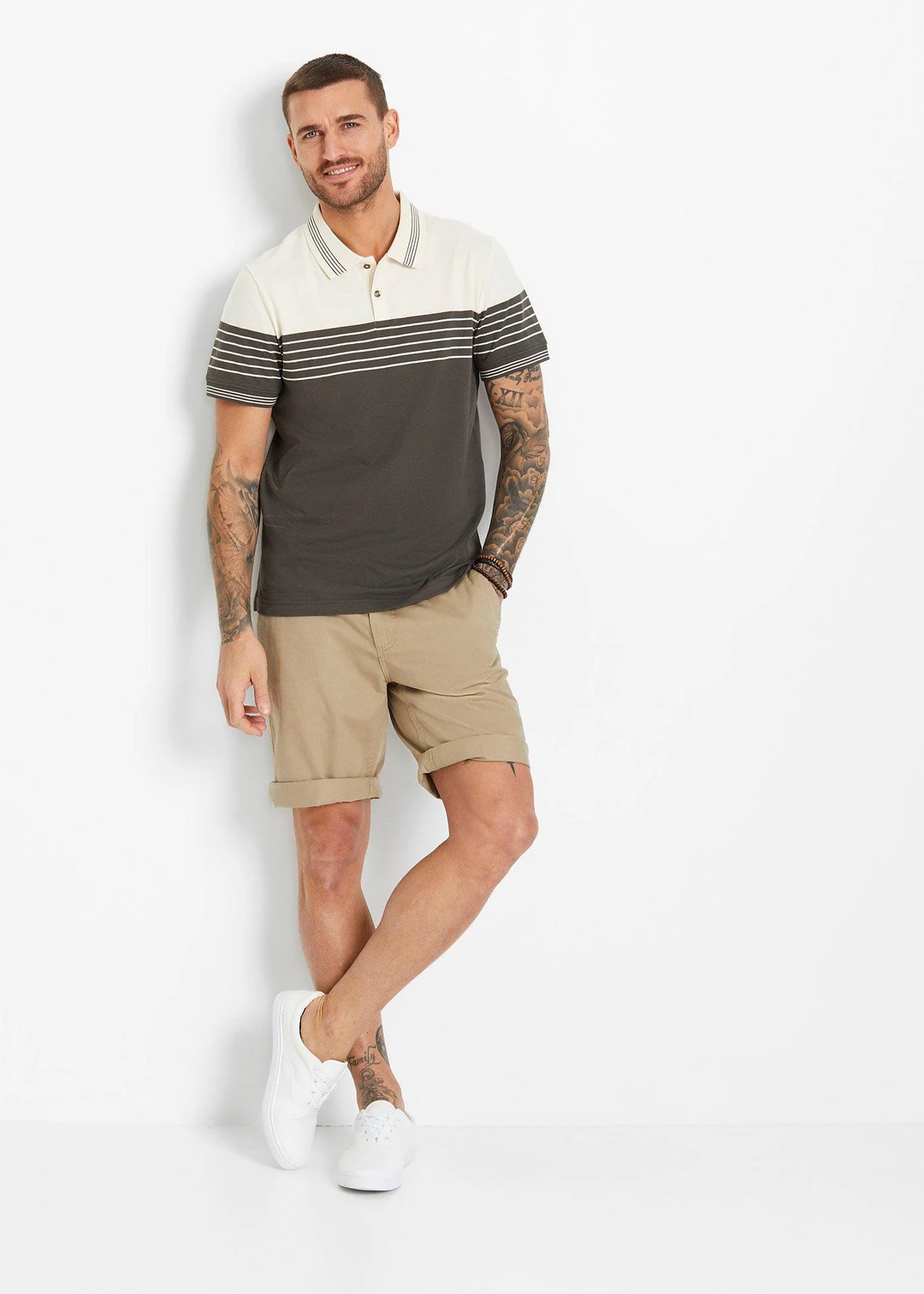 Polo en jersey 100% coton - 2