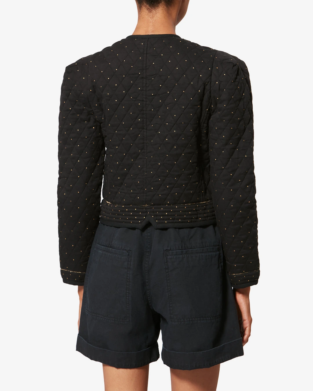 Veste Vania - Femme - Noir - Taille 42 - Marant Étoile - 3