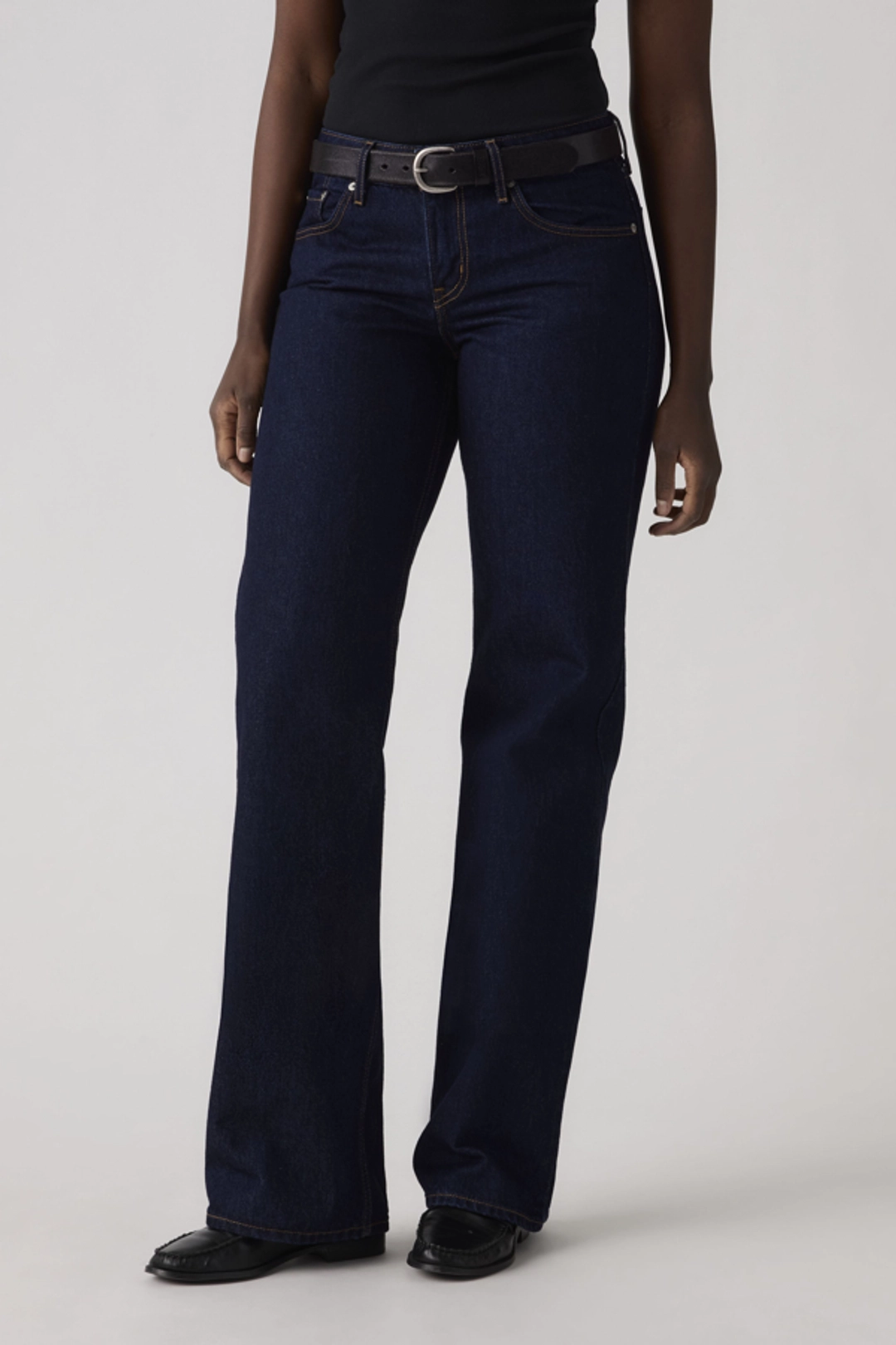 Levi's Jean Low Loose - Femme - Bleu / Dream Nice Dreams - 33X32 - 2