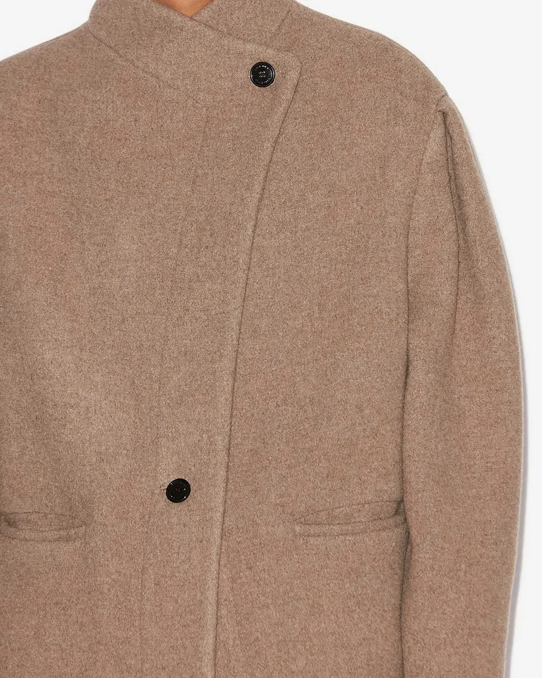 Veste Jabadi - Femme - Écru - Taille 40 - 2