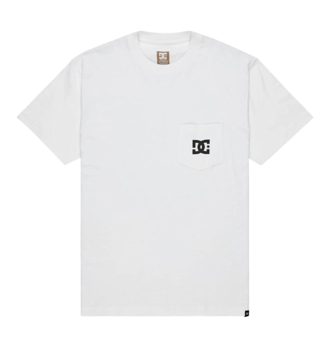 Star Pocket - T-Shirt à manches courtes pour Homme