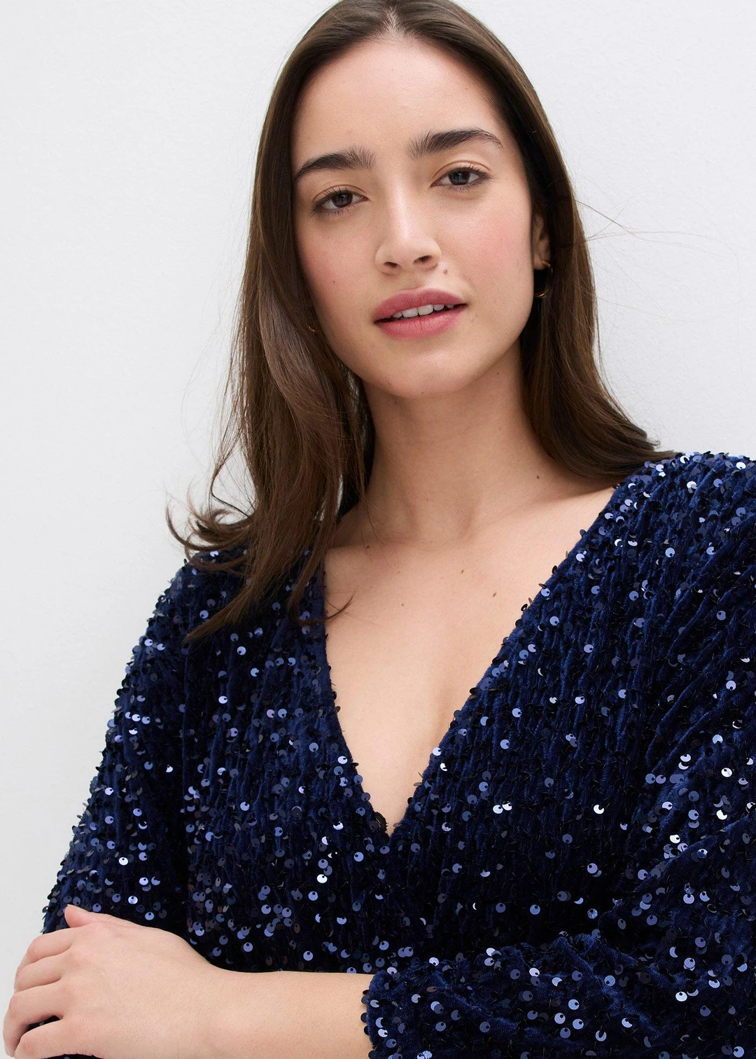 Robe à sequins - 3
