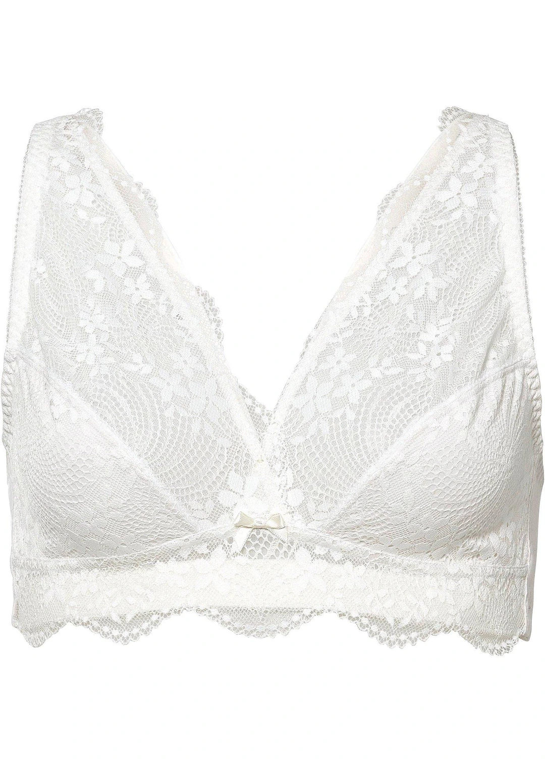 Soutien-gorge bralette avec coton doux