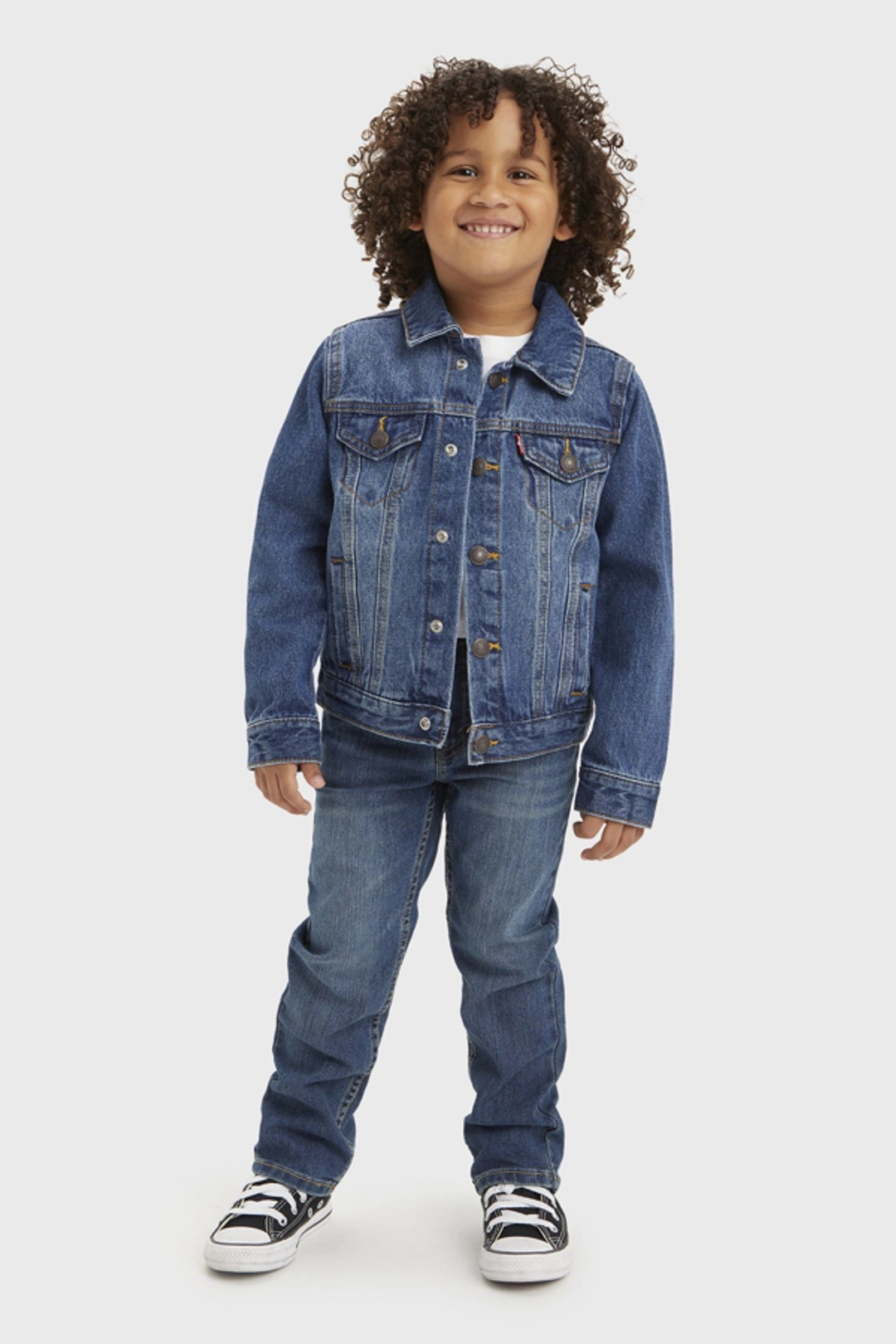 Levi's Teenager 511 Slim Fit Jeans - Homme - Bleu / Dig It - 16A