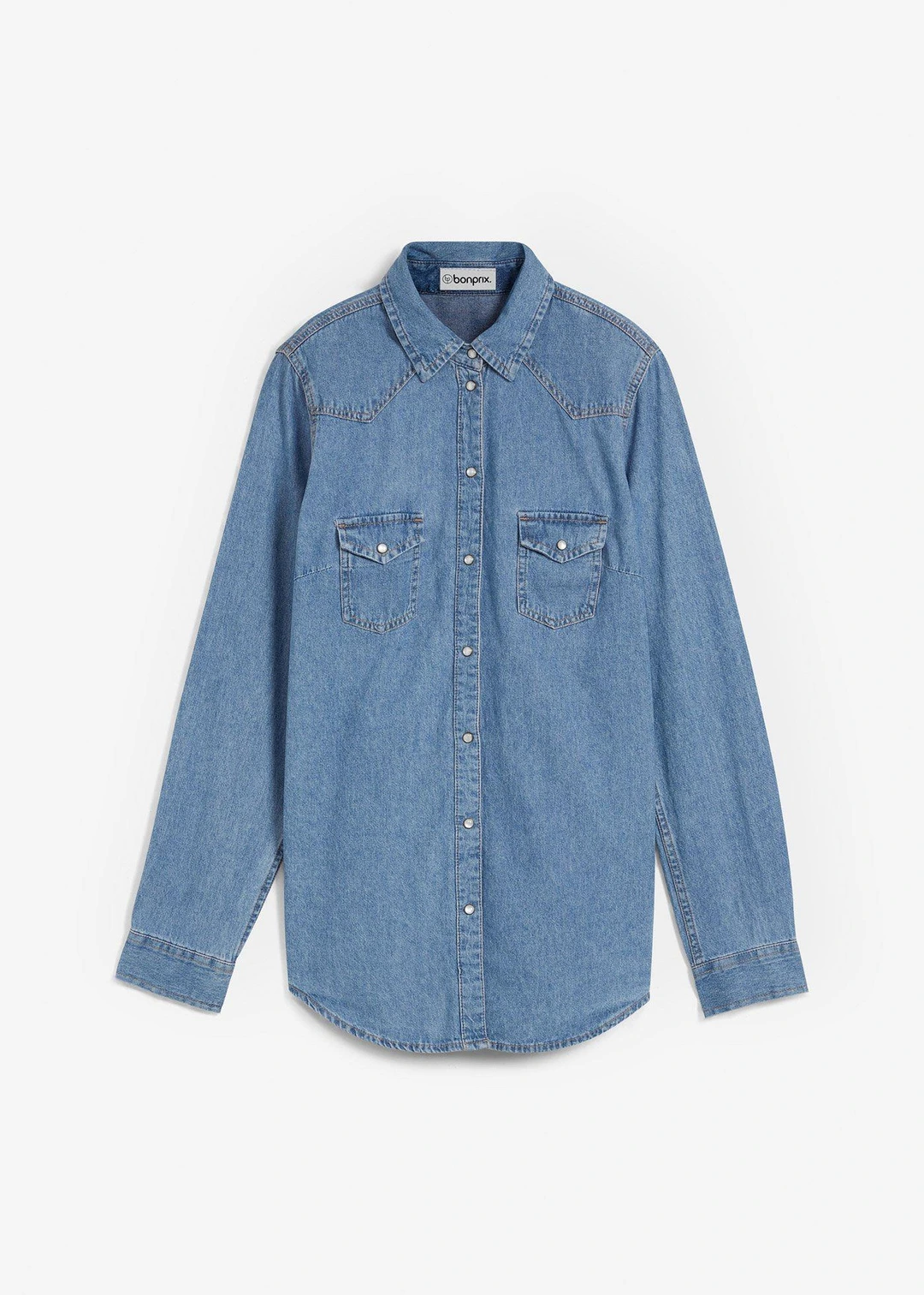 Chemise en jean