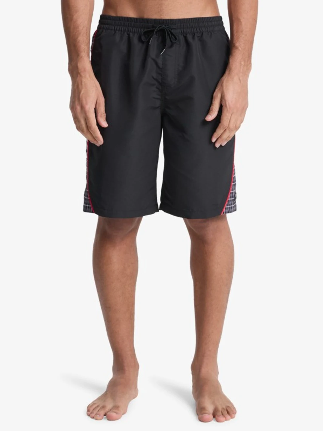 Mercury 99 Volley 20" - Short de bain pour Homme Noir