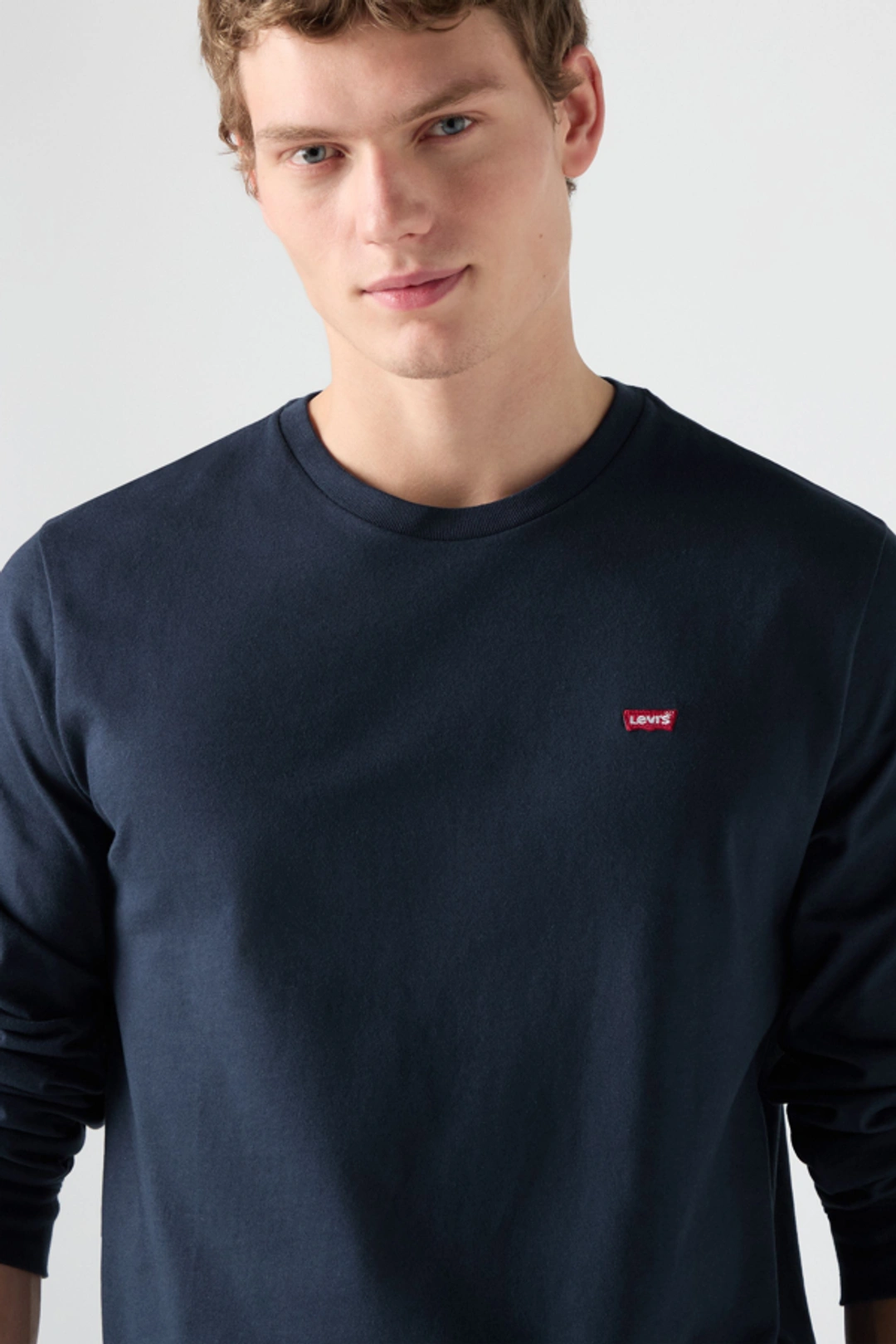 Levi's T Shirt Housemark - Homme - Noir / Mineral Black - 2XL - 2
