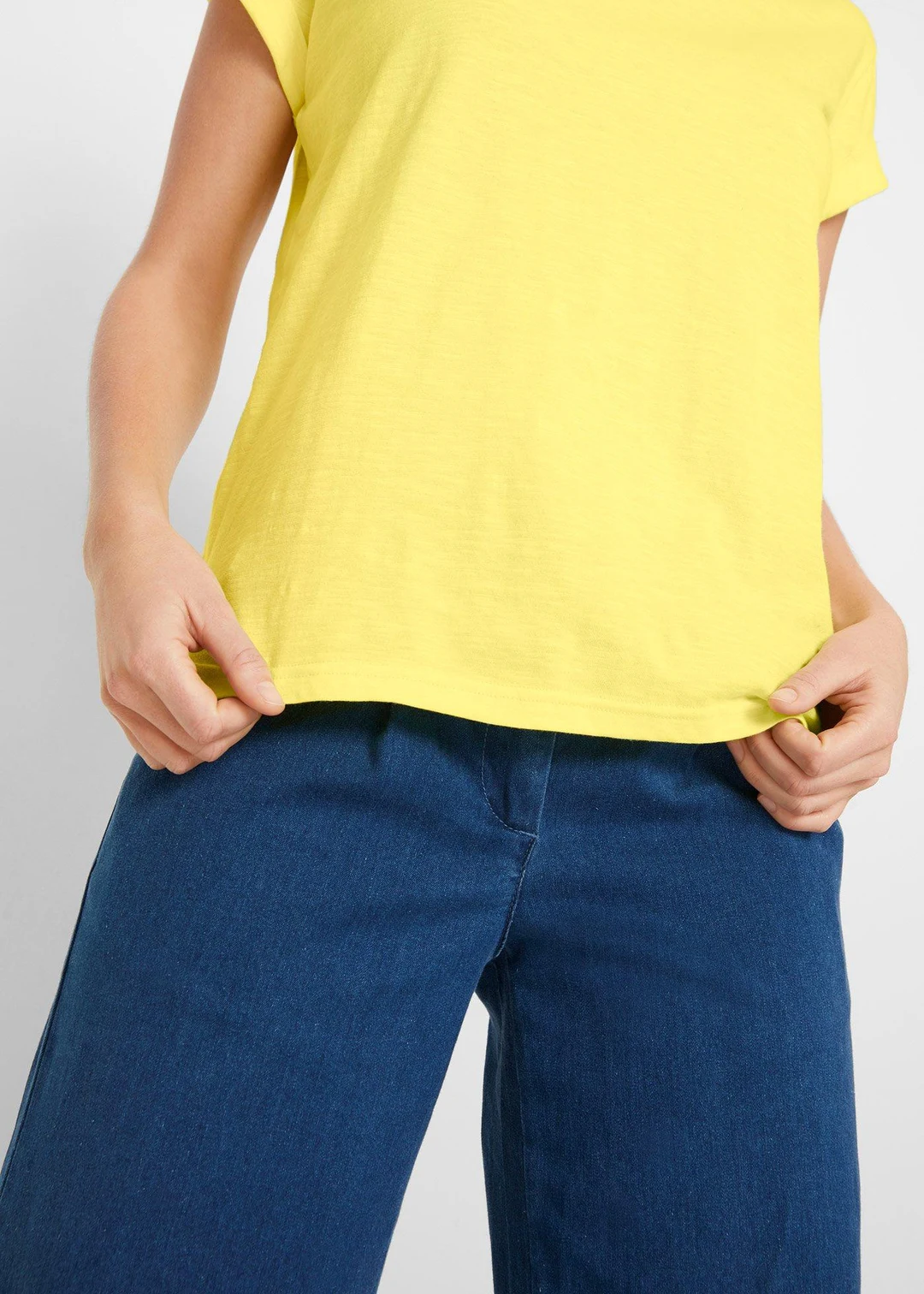 T-shirt boxy - 3