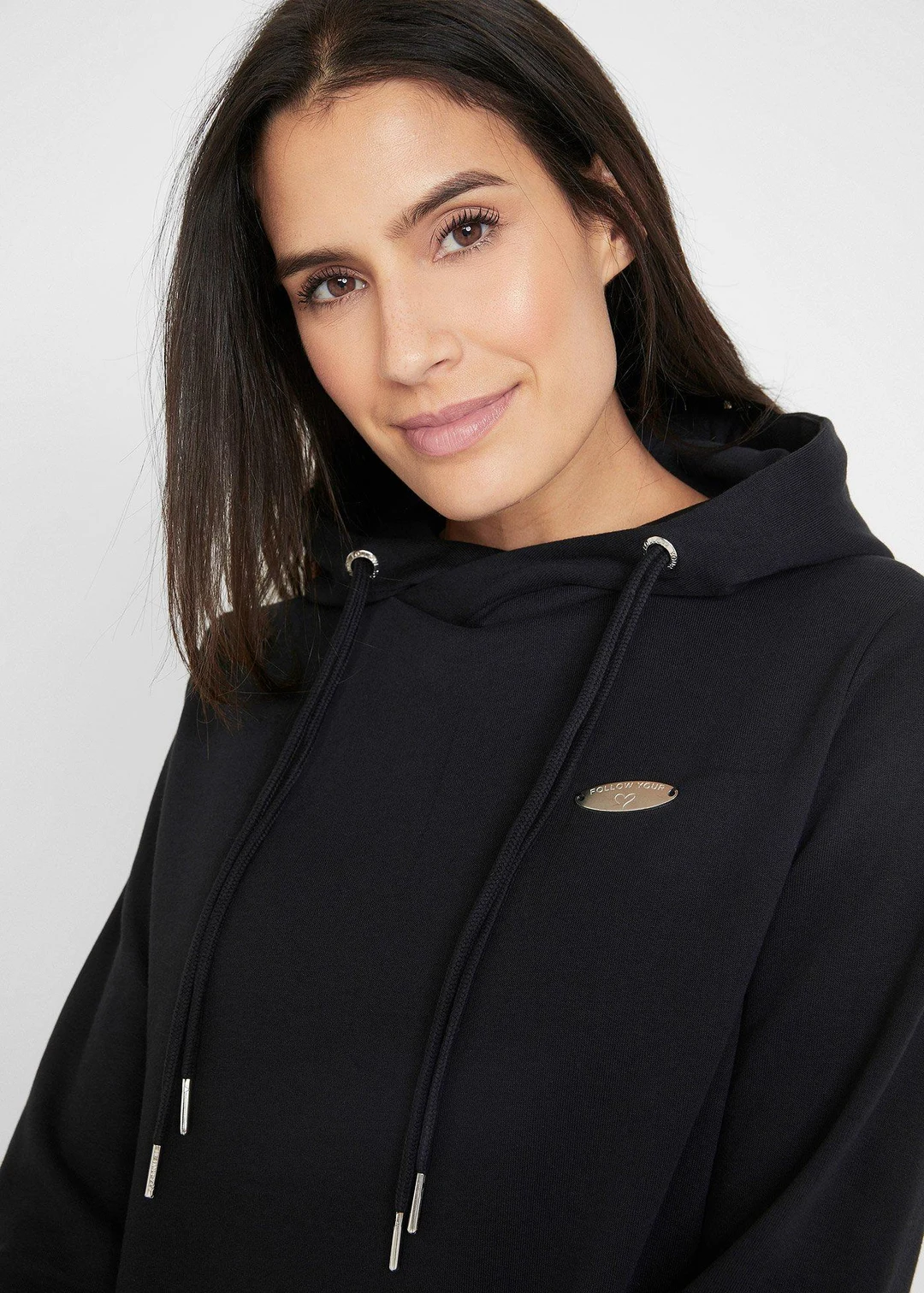 Robe sweat à capuche - 3