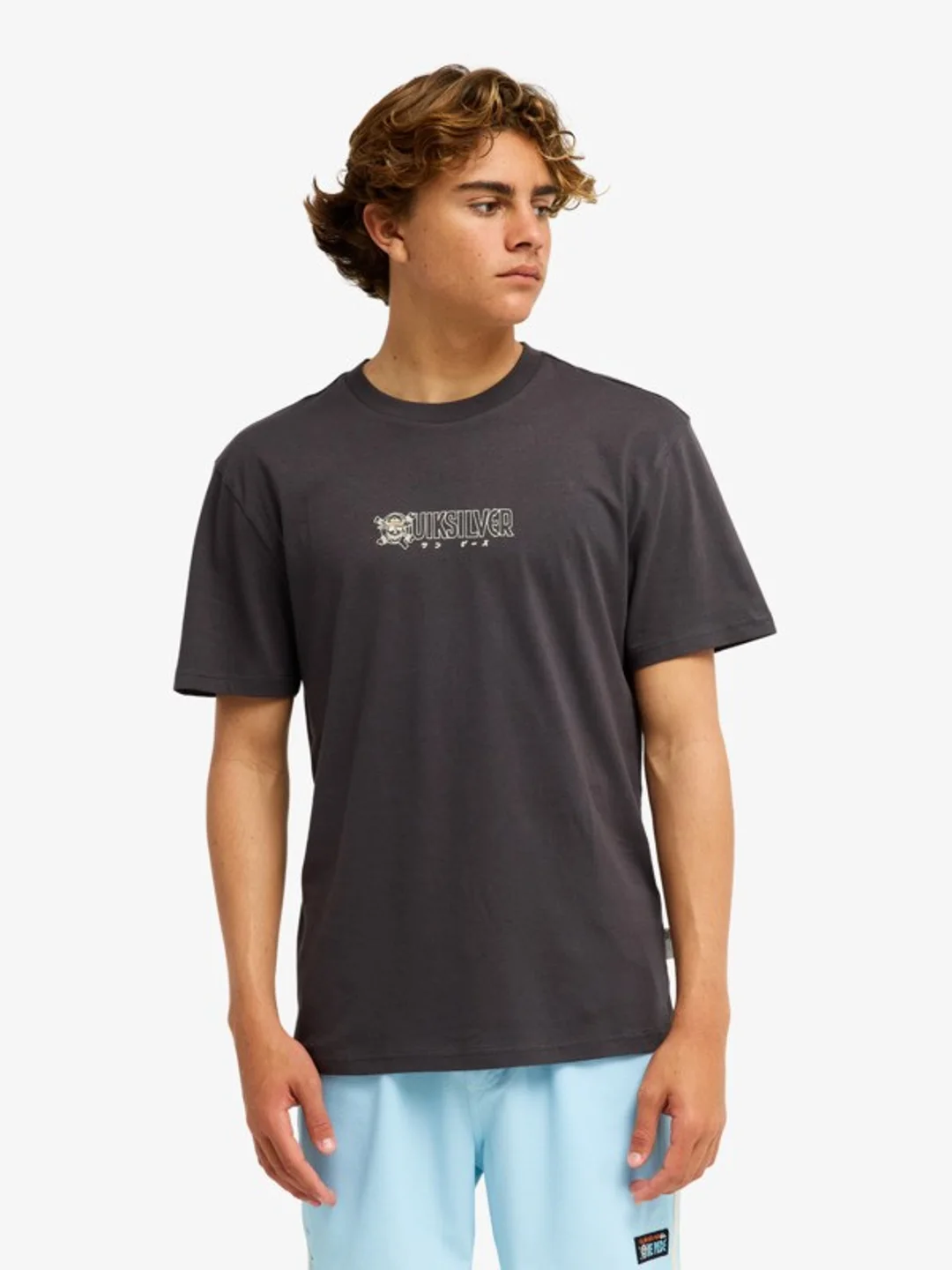 One Piece Wanted - T-Shirt à manches courtes pour Homme Multi