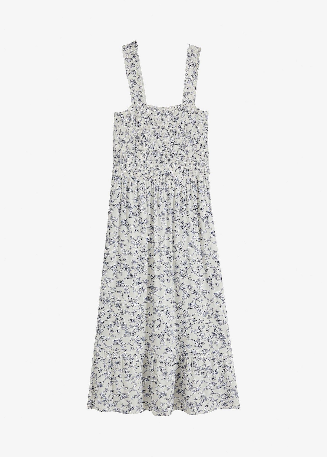 Robe midi