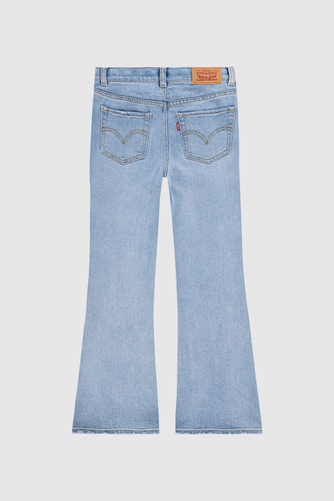 Levi's Jean 726 Flare Bébé - Femme - Bleu / Happy Camper - 9M - 2