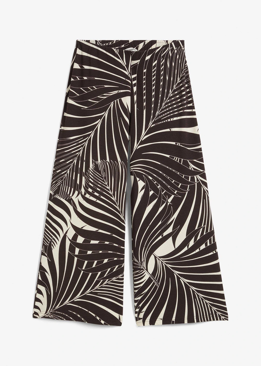 Jupe-culotte douce