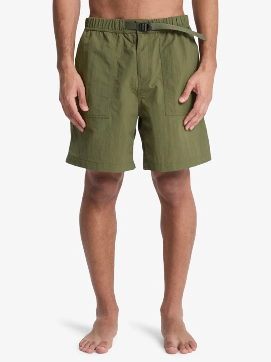 Run Ashore Amphibian 18" - Boardshort Amphibian pour Homme Noir