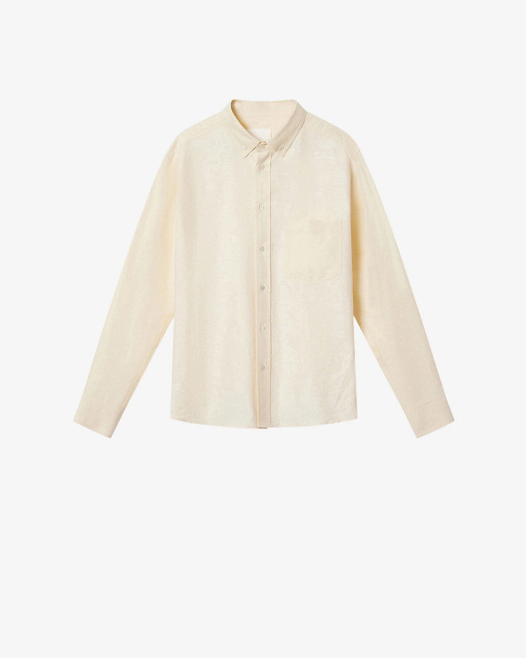 Chemise Jasolo - Homme - Blanc - Taille XXL