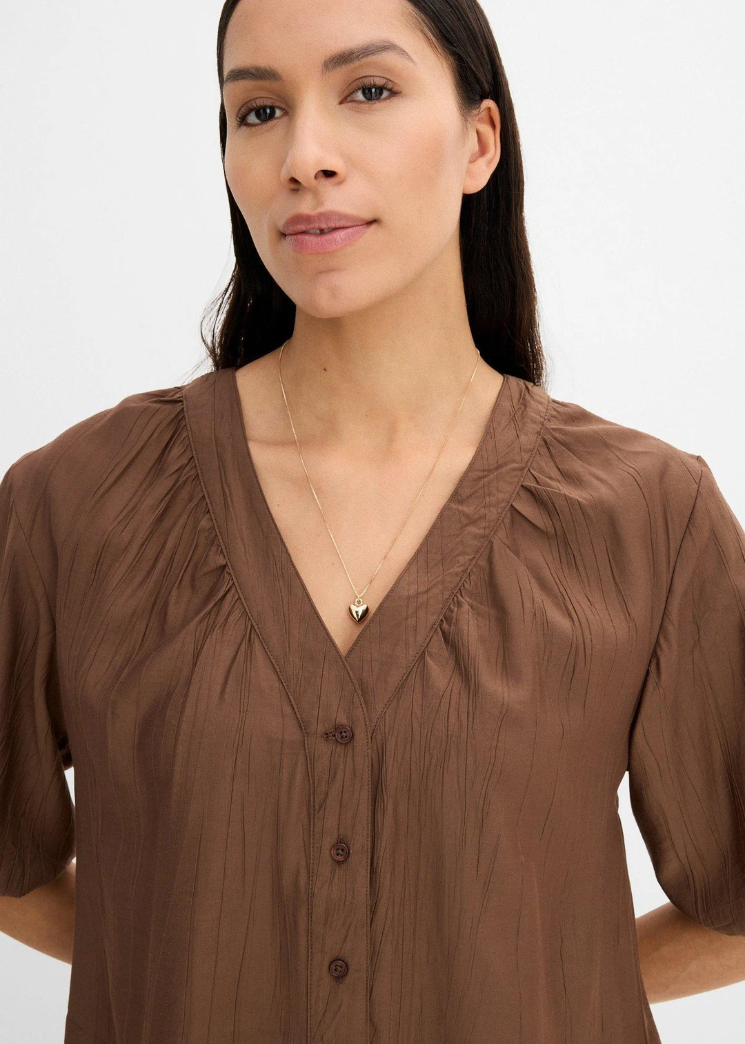 Chemisier doux et oversize - 3