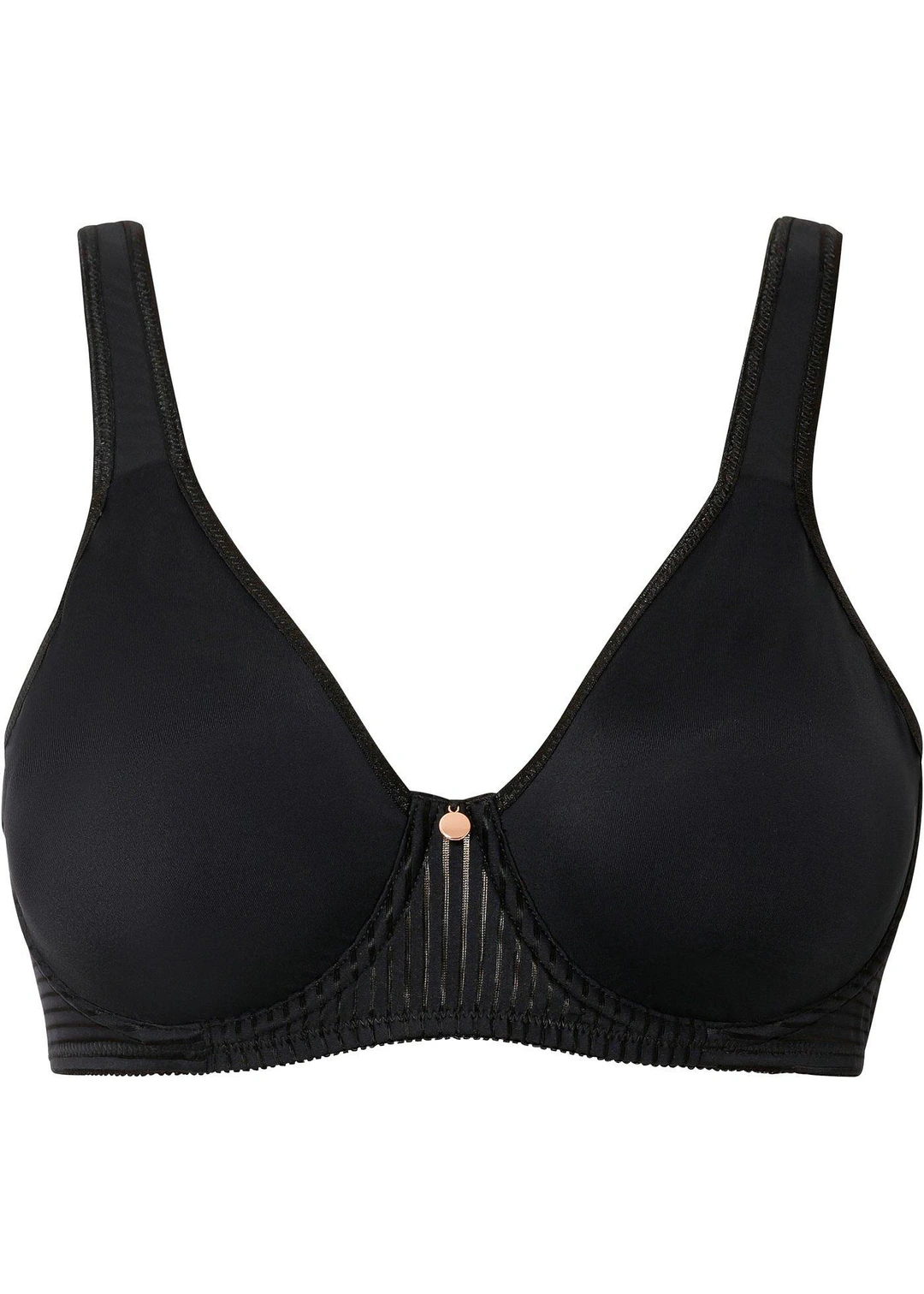 Soutien-gorge minimiseur à bretelles rembourrées