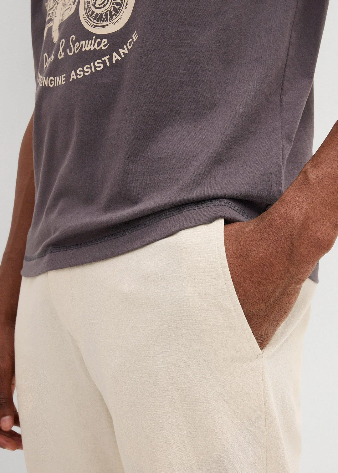 T-shirt 100% coton - 3