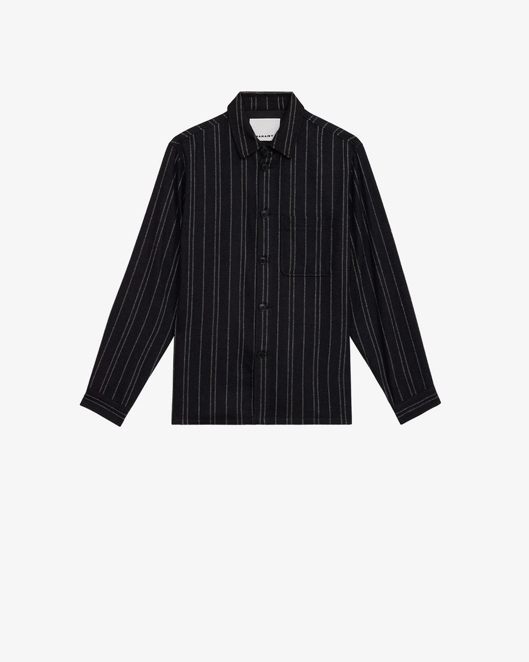 Chemise Irudy - Homme - Noir - Taille M