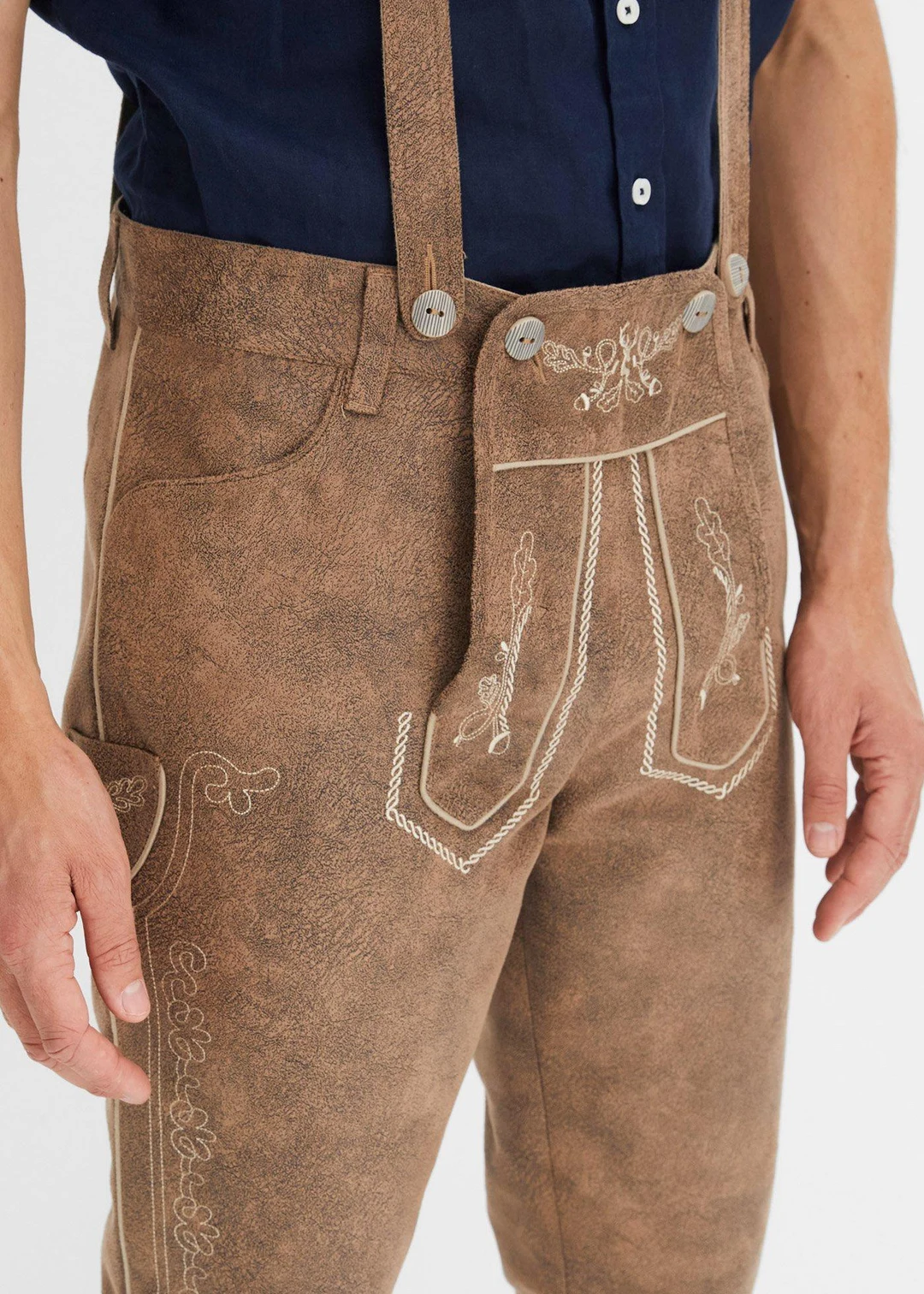 Pantalon bavarois regular