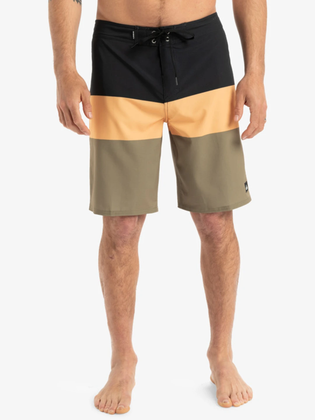 Surfsilk Straight Leg 20" - Boardshort pour Homme Rose