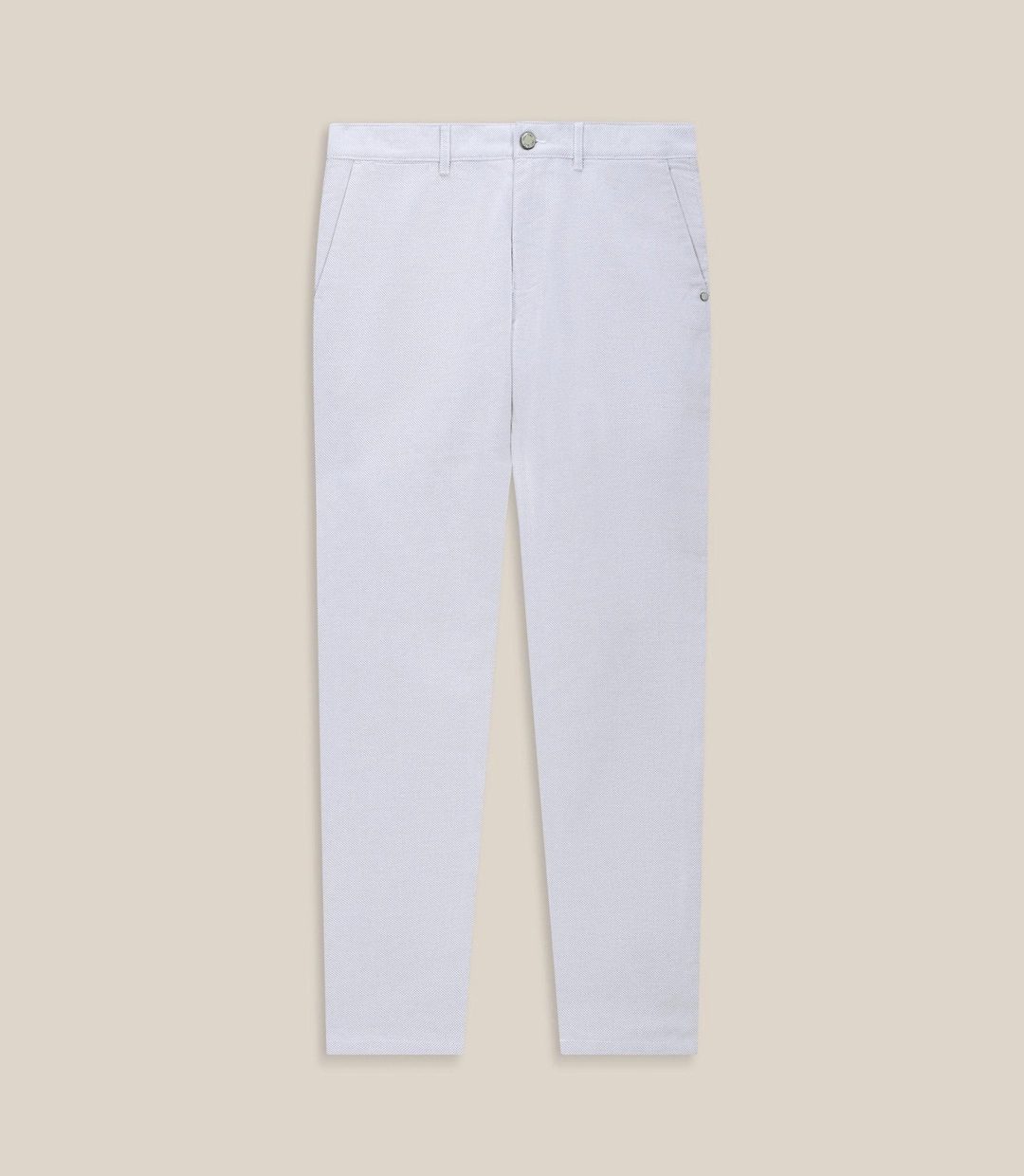 IZAC - Pantalon slack beige