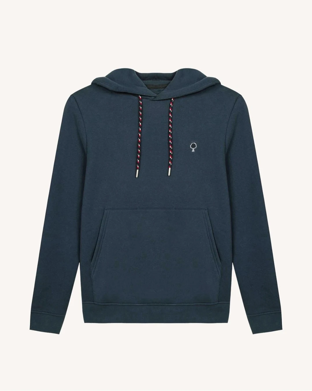 Sweat à capuche bleu - DIRAC - 2