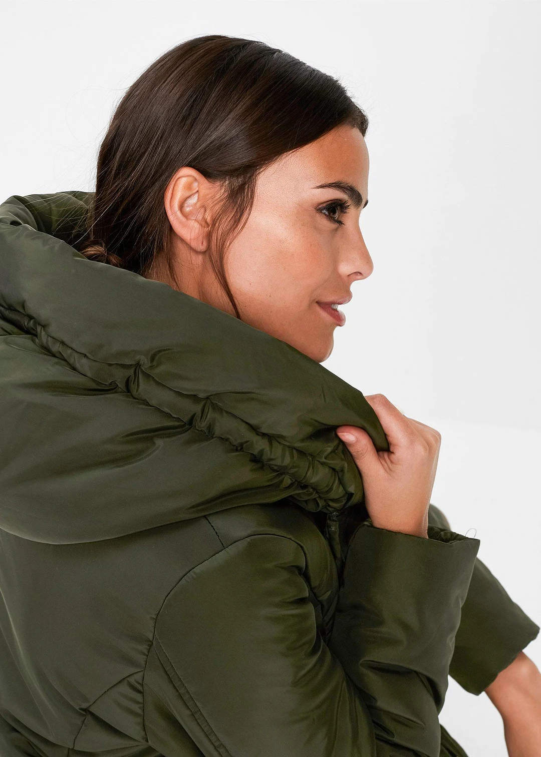 Manteau court matelassé - 3