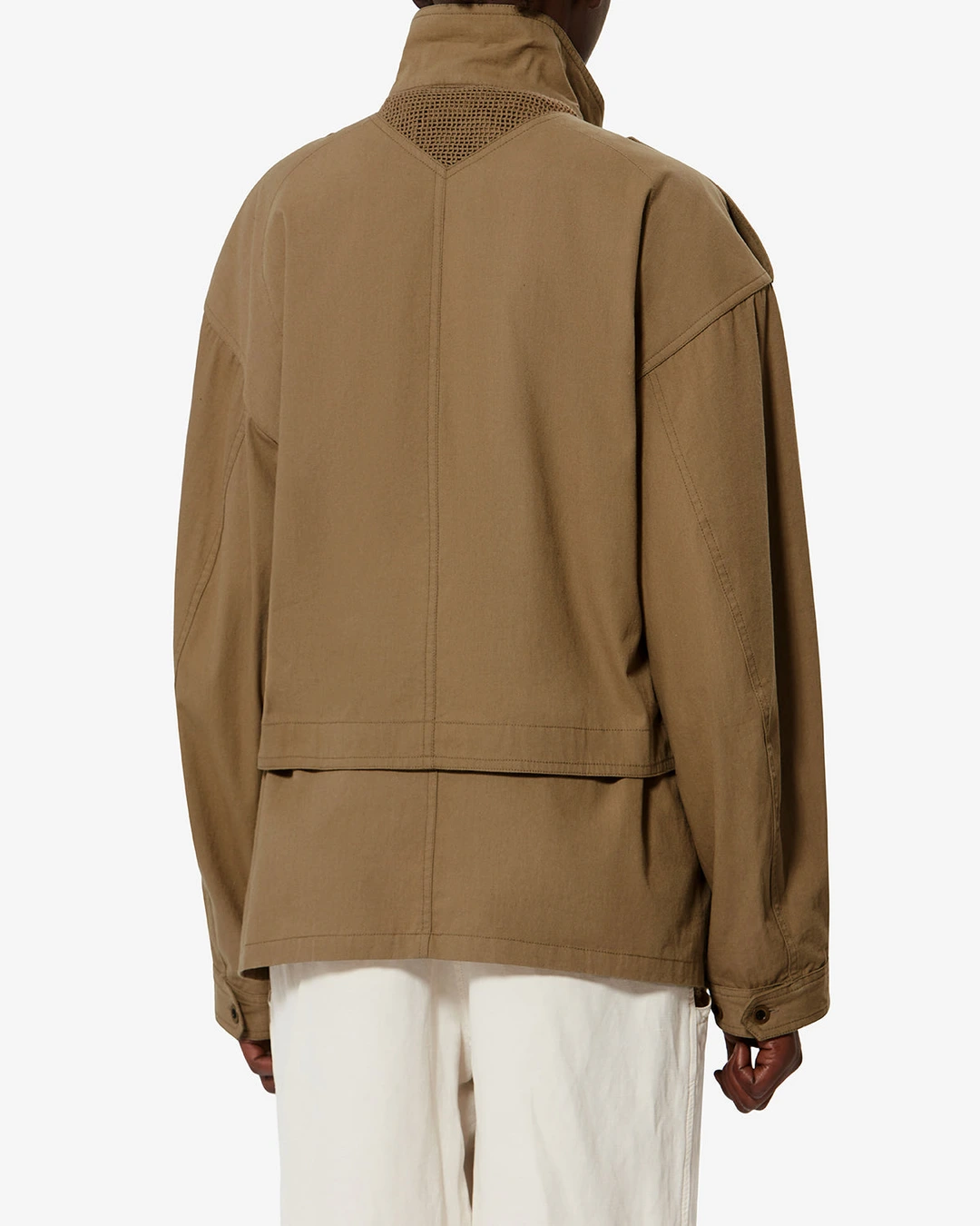Veste Beriza - Femme - Kaki - Taille 40 - 3