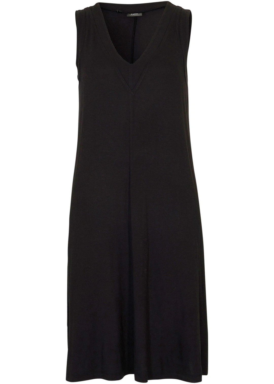 Robe fluide en jersey viscose