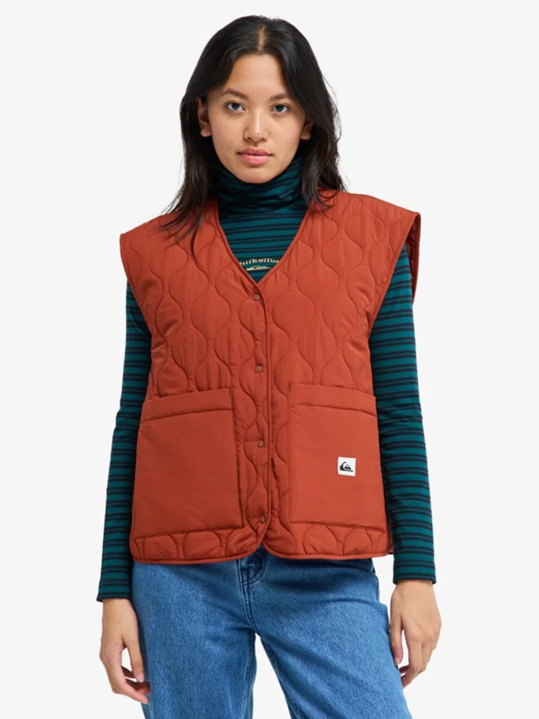 Kalong - Doudoune pour Femme Marron