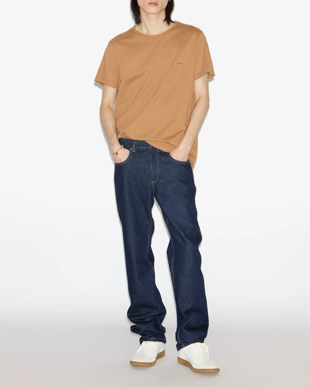 T-shirt Zafferh - Homme - Noir - Taille XL - 4