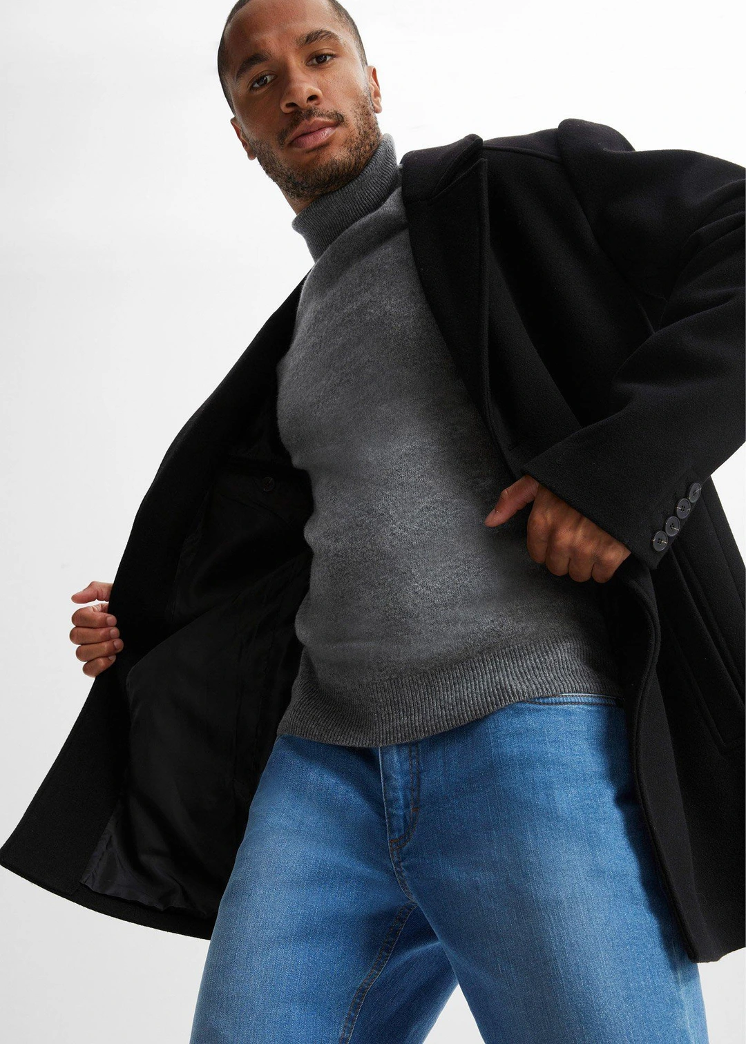 Manteau court - 3
