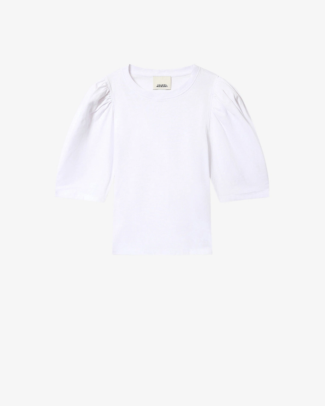 Tee Shirt Maeliss - Femme - Blanc - Taille L