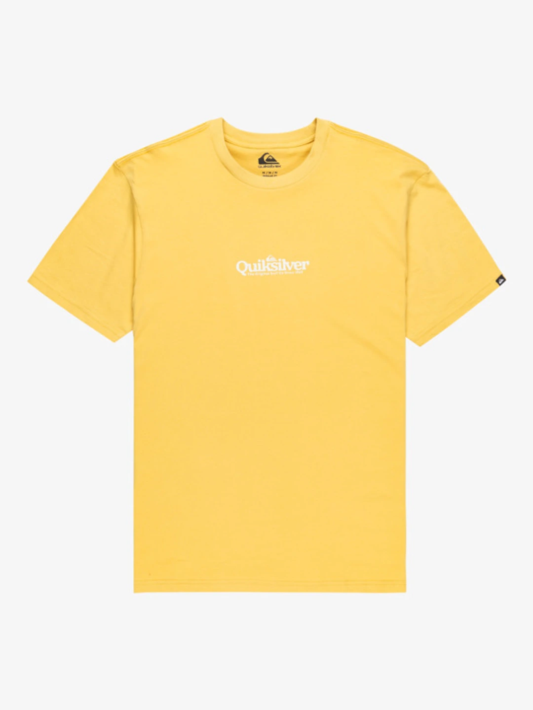 Ev Fineline - T-Shirt à manches courtes pour Garçon 8-16 ans Jaune