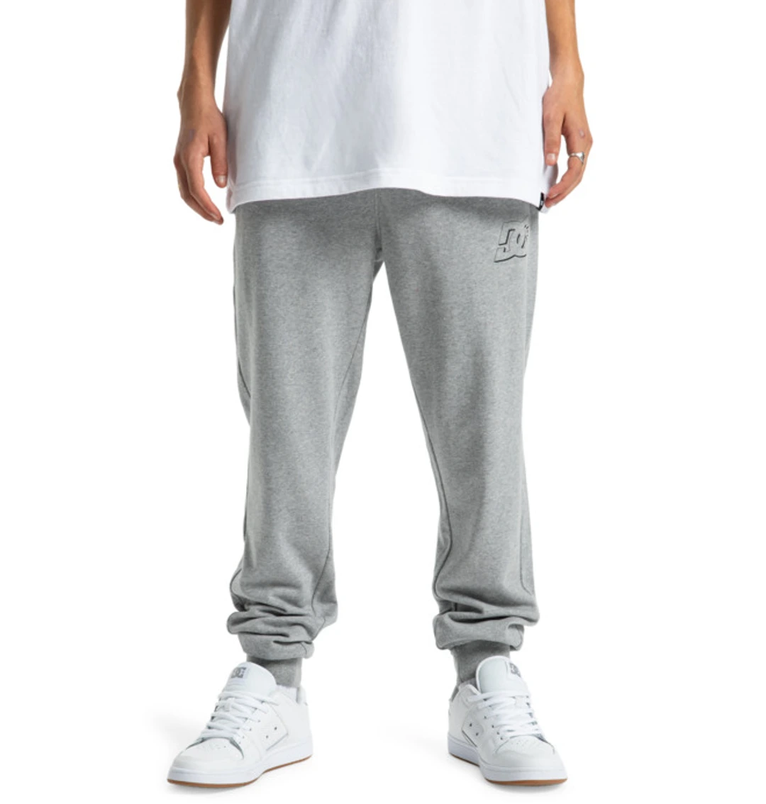Hampden - Pantalon de survêtement Gris Homme
