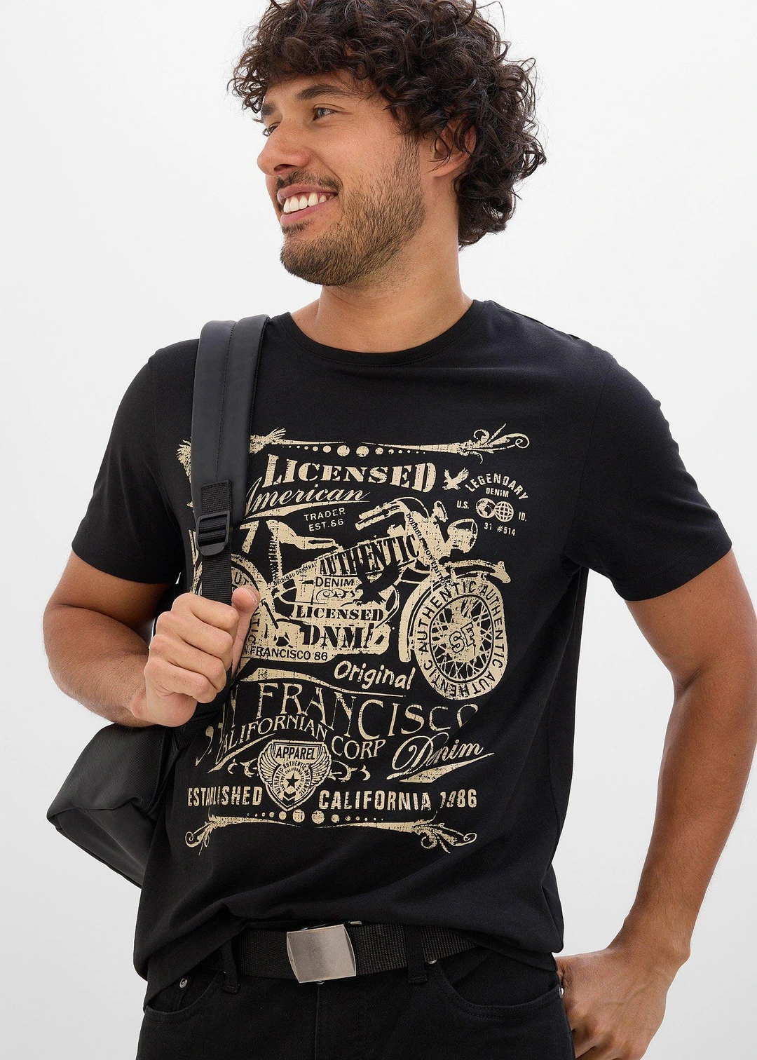 T-shirt 100% coton - 3