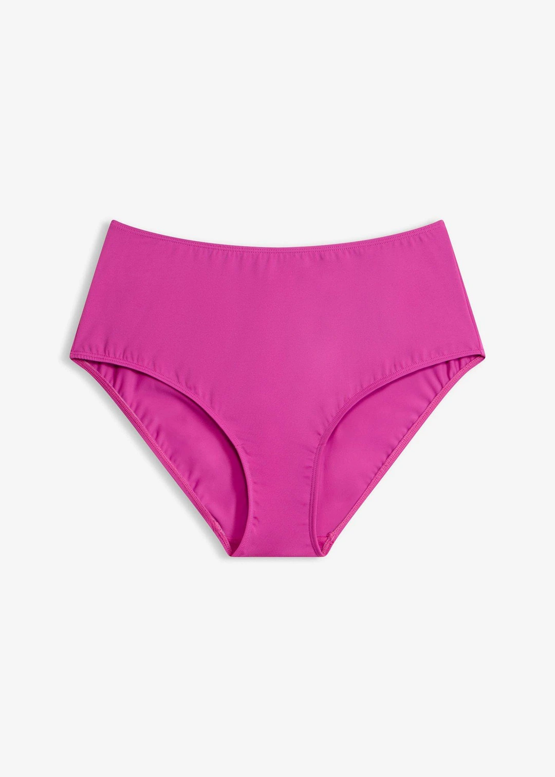 Bas de bikini taille haute