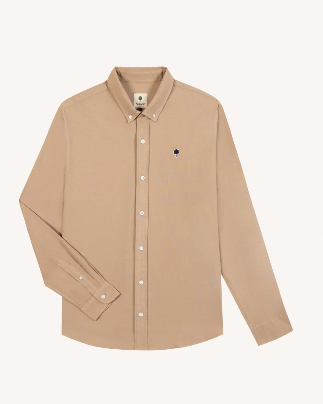 Chemise vert d'eau - IVOY - 2