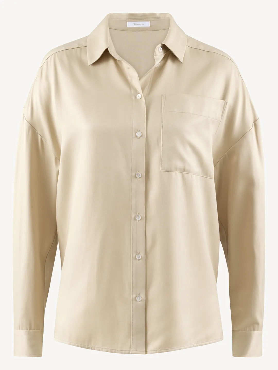 Chemisier beige - 36