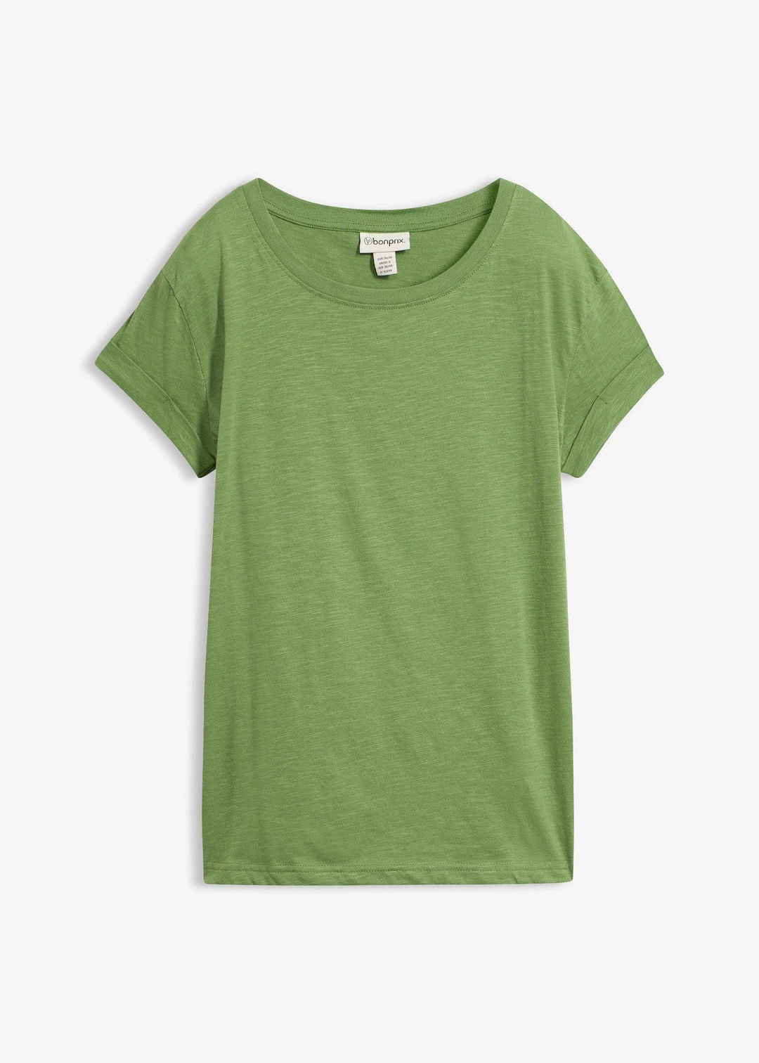 T-shirt boxy
