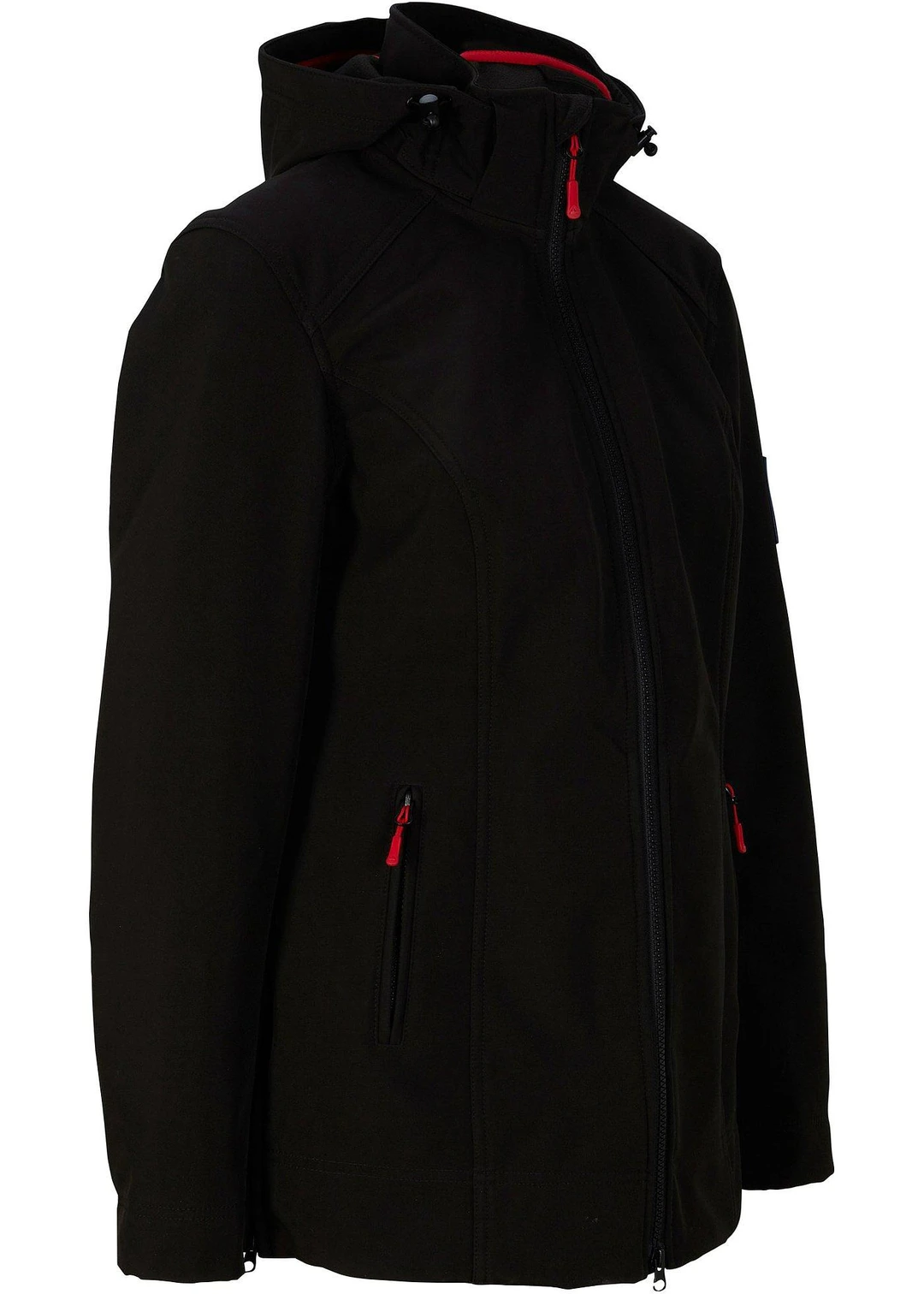 Veste softshell extensible, imperméable