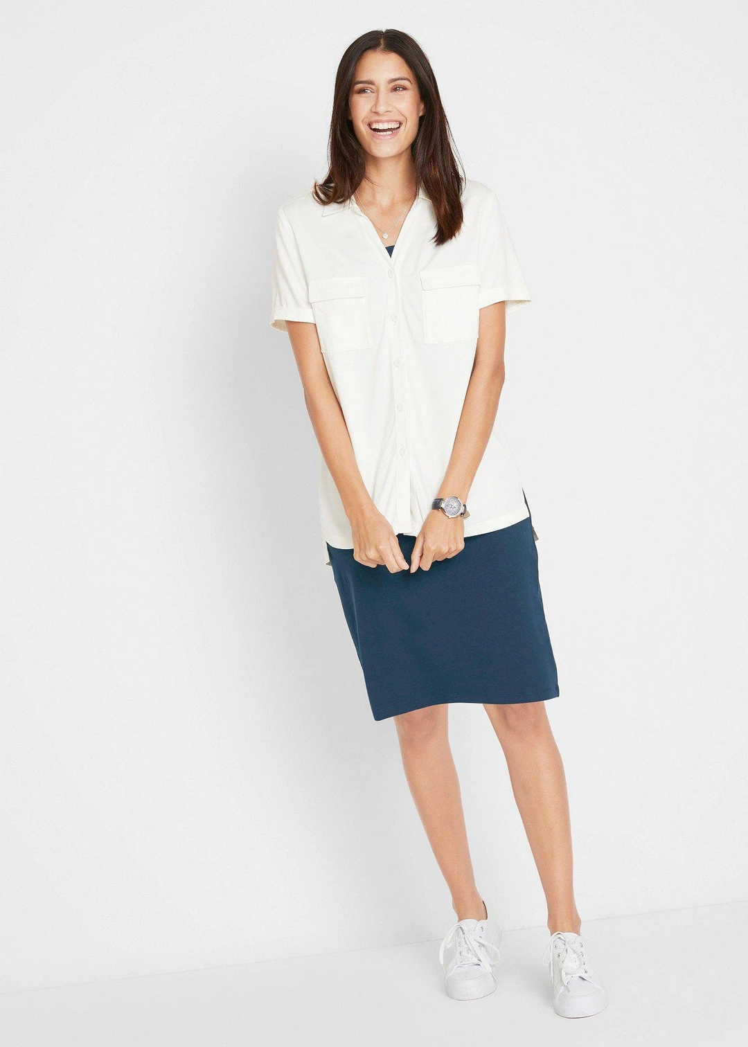 Lot de 2 robes T-shirt